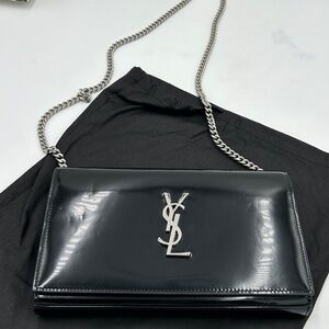 Women’s SaintLaurentYSL Crossbody/wallet on a chain made in Italy